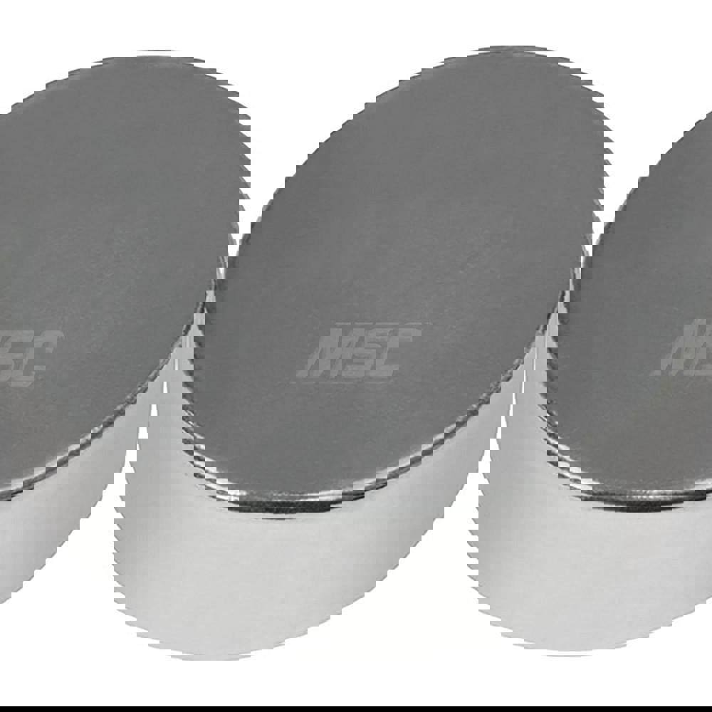 Rare Earth Disc & Cylinder Magnets; Rare Earth Metal Type: Rare Earth; Diameter (Inch): 0.500; Overall Height: 0.125 in; Height (Inch): 0.125 in; Maximum Pull Force: 7.9 lb; Maximum Operating Temperature: 180 0F; Finish: Nickel Plated; Grade: N52; Height